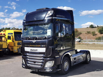 Sattelzugmaschine DAF XF 510 FT EURO 6 mit Retarder