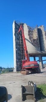 Caterpillar CAT 5080 – Raupenbagger