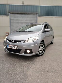 Mazda 5 1.8 116 PS Benzin Pickerl bis 3/26