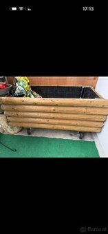 Garten Balkon