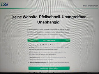Webseiten kostenlos und ohne Stress selbst bauen