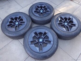BMW iX - originaler 20" Winterradsatz (Demo) inkl. TPMS / R