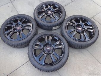 MINI Cooper Works neuwertige Winterradsatz 17"