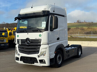 Sattelzugmaschine MERCEDES-BENZ ACTROS 1848 E6 Zweikreis-Hyd