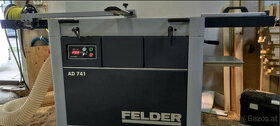 Hobelmaschinen Felder AD741 - Silent-Power - 1
