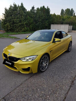 2016 BMW M4 M-DKG Coupe Aut. COMPETITION