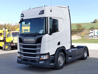 Sattelzugmaschine SCANIA R450 EURO 6 E Einkreishydr.