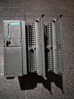 Simatic Siemens S7-300 CPU