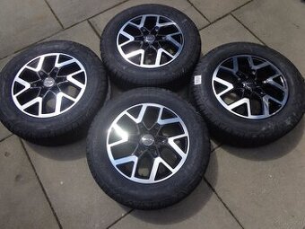 VW T7 2025- / Ford Custom 2024- neue Sommerradsatz