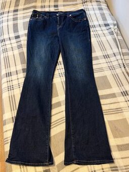 Neue Jeans True Religion Mid Rise Blue