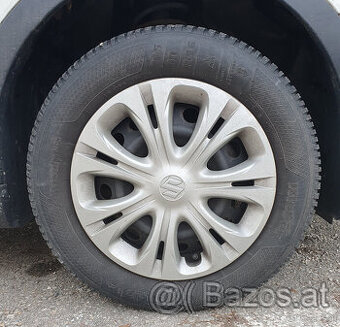 Winterreifen - 215/60 R 16 H - Komplettradsätze