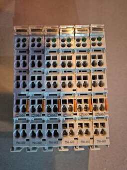 Wago 750-602 power supply