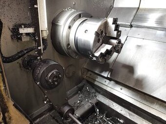SP 180 KOVOSVIT MAS Drehmaschine / CNC