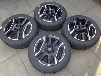 Peugeot 3008 2024+ / Peugeot 5008 2025+ Winterradsatz