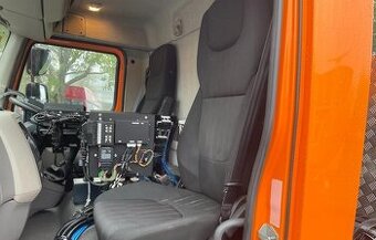 DAF LF 210 FA Kehrmaschine