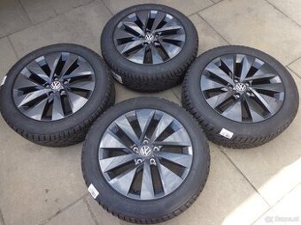 VW T-Roc / Skoda Karoq / Seat Ateca neue Winterradsatz 17"