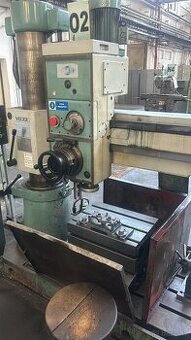 Bohrmaschine VO 32 KOVOSVIT