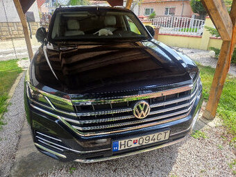Volkswagen Touareg 3.0 V6 TDI Elegance 4Motion 210kW A8