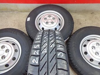 neue sommerradsatz Fiat Ducato Peugeot Boxer Citroen Jumper