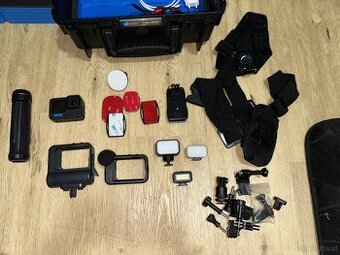 GoPro Hero 11 XXL Paket