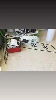 Wandrosenbögenbau geschmiedet Schlosserei