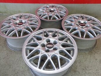 BBS VW original 15Zoll alufelgensatz mit LK 5x100