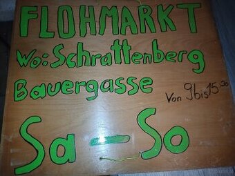 Flohmarkt