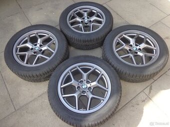 BMW 5.reihe model G60 / G61 neuwertige Winterradsatz 18" - 1