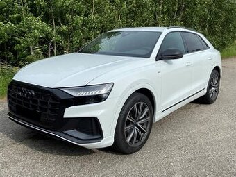 Audi Q8 / SQ8 / Q7 / SQ7 neue demo alufelgen inkl.SR gratis