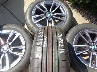 BMW 2active tourer neue sommerradsatz inkl.RDKS senzoren