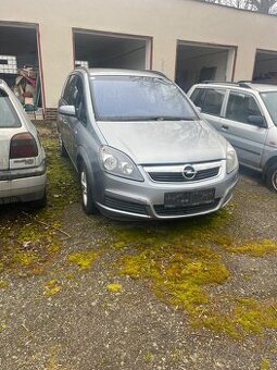 Zafira 1.9 - 1