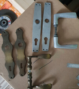 Türbeschläge verschiedene