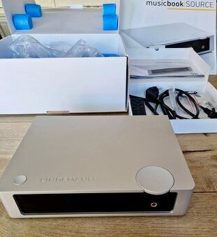 Lindemann Audio Reference Musicbook Source 2