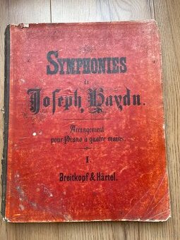 Joseph Haydn – Symphonien
