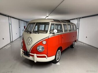 Volkswagen T1 1973 - Renovated - EU