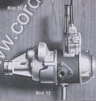 Bohrmaschine Cordia DH45/80 (ICH SUCHE)