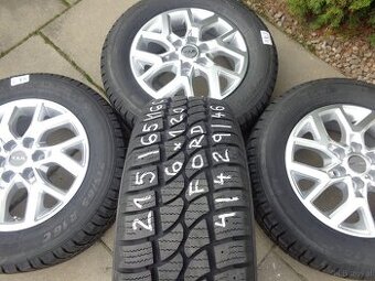 new Ford Transit Custom ab bj.2024- neue winterradsatz