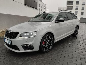 skoda octavia vrs 2.0tdi 135kw dsg. 126tkm.kamera.navi.
