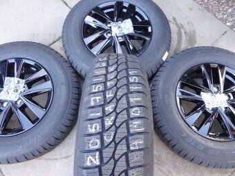 neue winterradsatz VW Crafter / MAN TGE