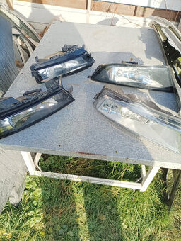 mlhovky škoda rapid Nebelscheinwerfer