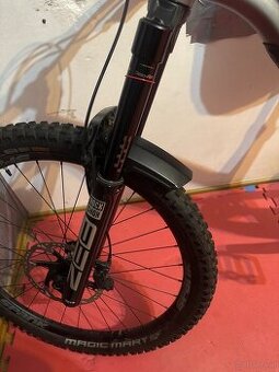 2022 commencal clash Race Fahrrad