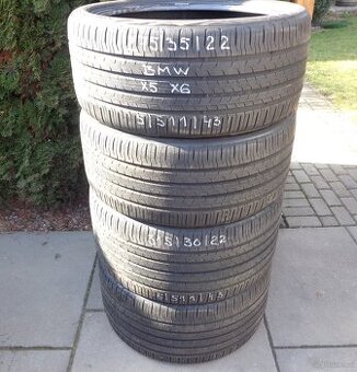 275/35r22 + 315/30r22 Continental sommereifen