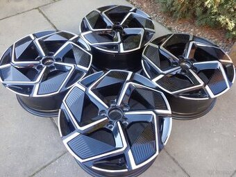 BYD Seal / Tesla Model S neue demo original alufelgensatz