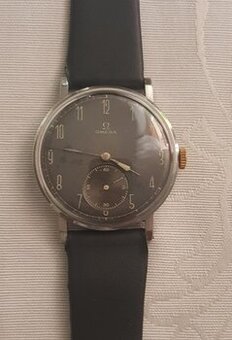 Omega Jumbo - 1