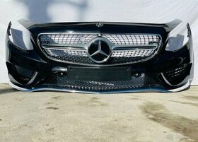Mercedes S coupe W217 AMG Stoßstange TOP 
