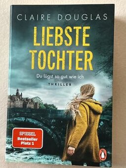 Liebste Tochter, Claire Douglas