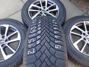 new Hyundai Tucson neue original winterradsatz inkl.RDKS