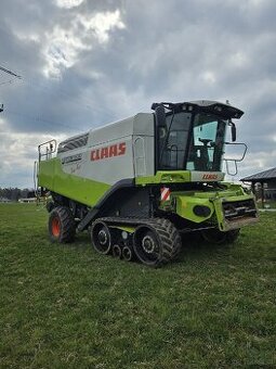 Claas lexion 600 tt