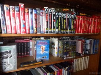 DVD Sammlungsauflösung