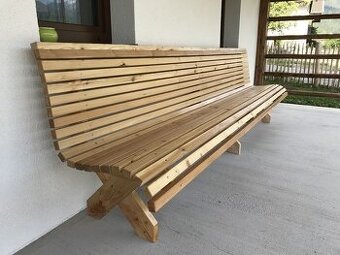 Hausbänkebau